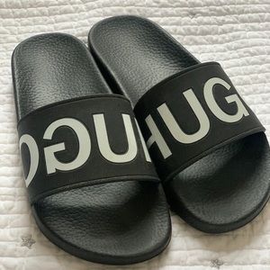 Hugo Boss Slide Sandals size 8